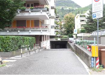 Bolzano via Max Valier 24 - garage in vendita