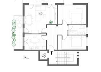 GRIES VIA VITTORIO VENETO AMPIO TRILOCALE